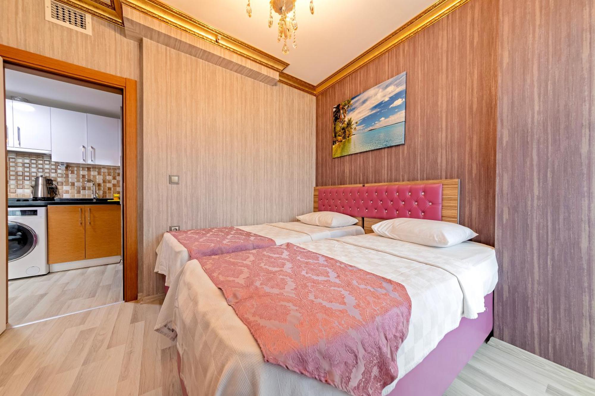Royal Babil Suites Hotel Trabzon Eksteriør billede