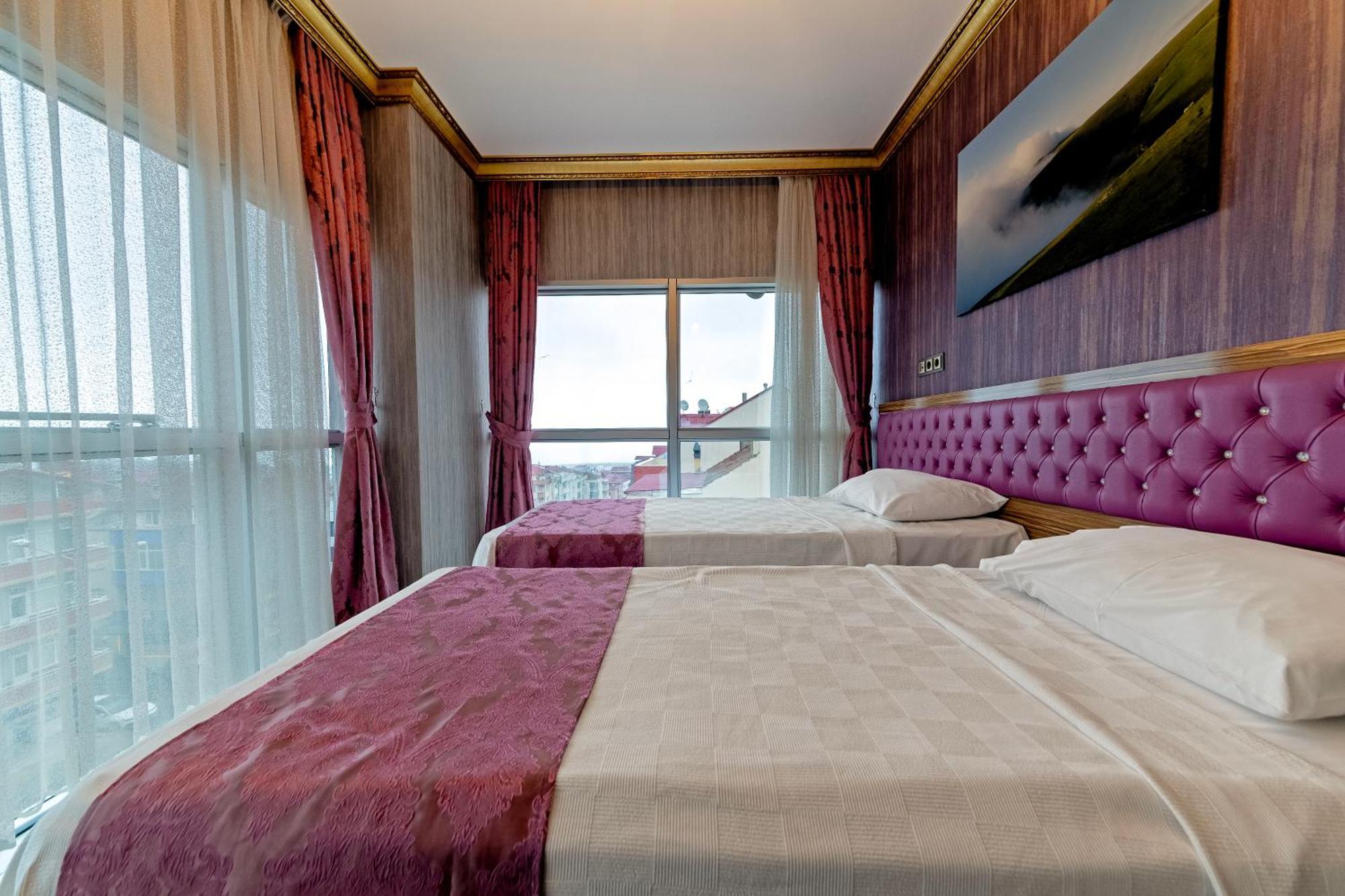 Royal Babil Suites Hotel Trabzon Eksteriør billede