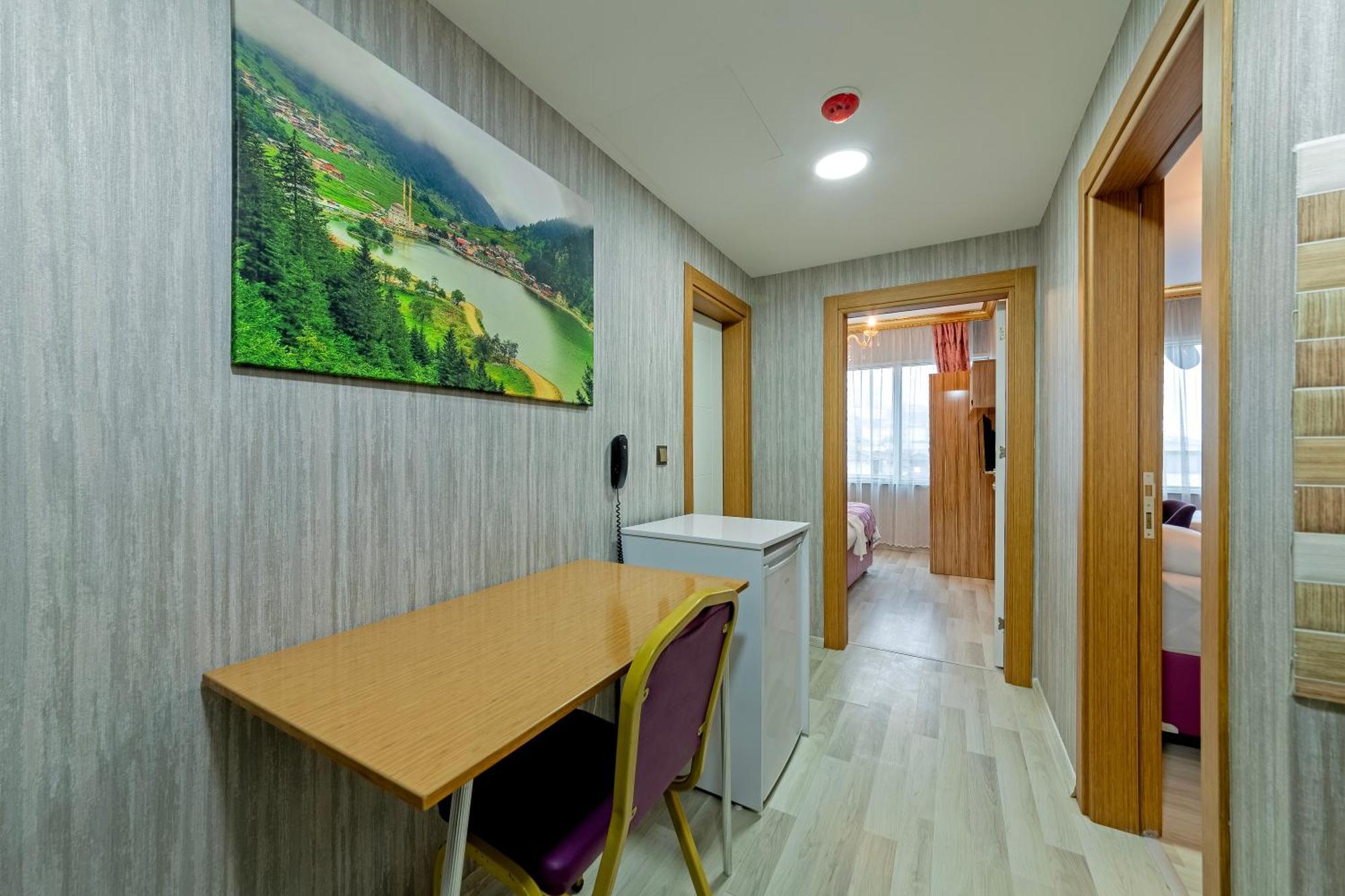 Royal Babil Suites Hotel Trabzon Eksteriør billede