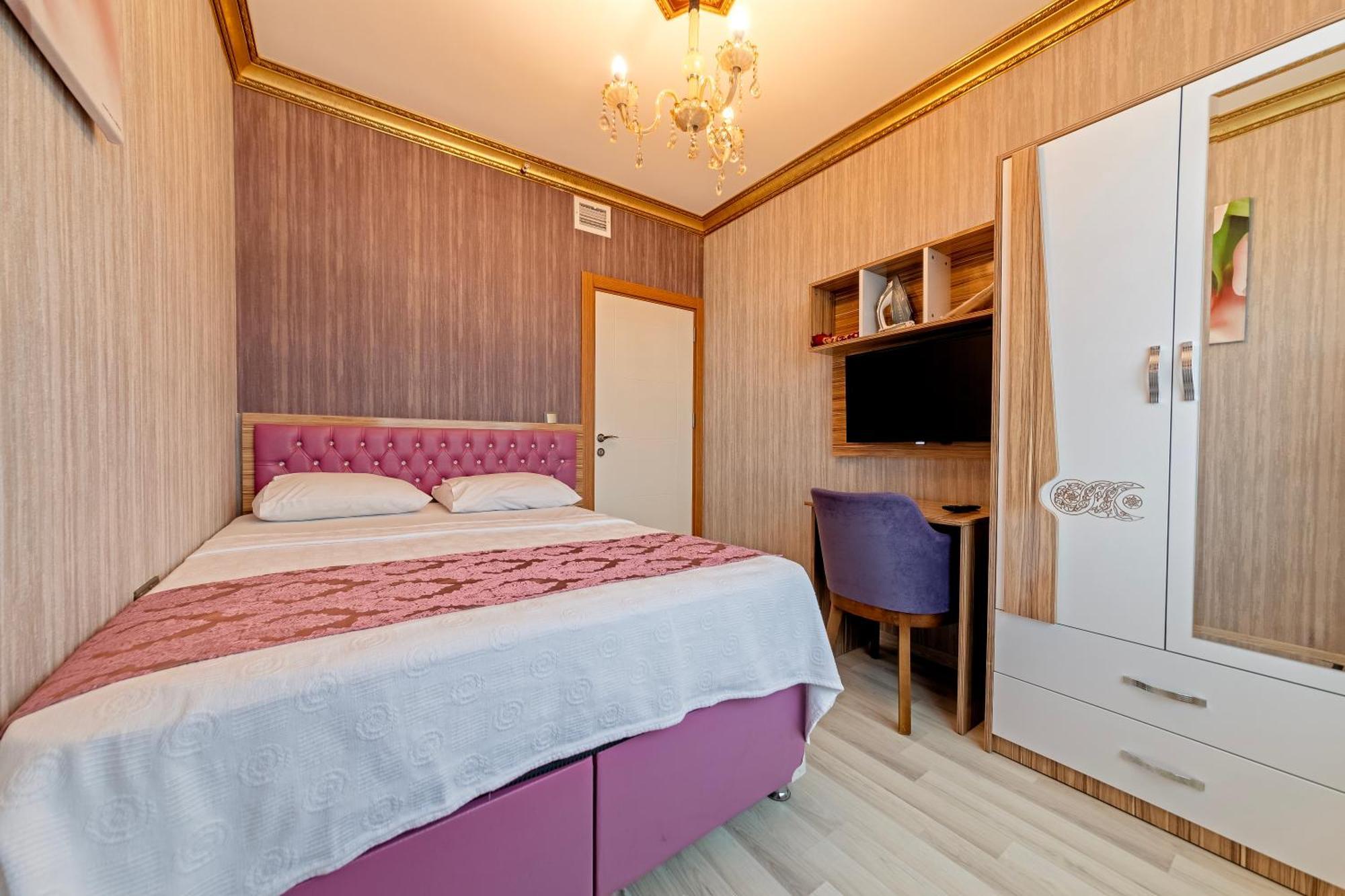 Royal Babil Suites Hotel Trabzon Eksteriør billede