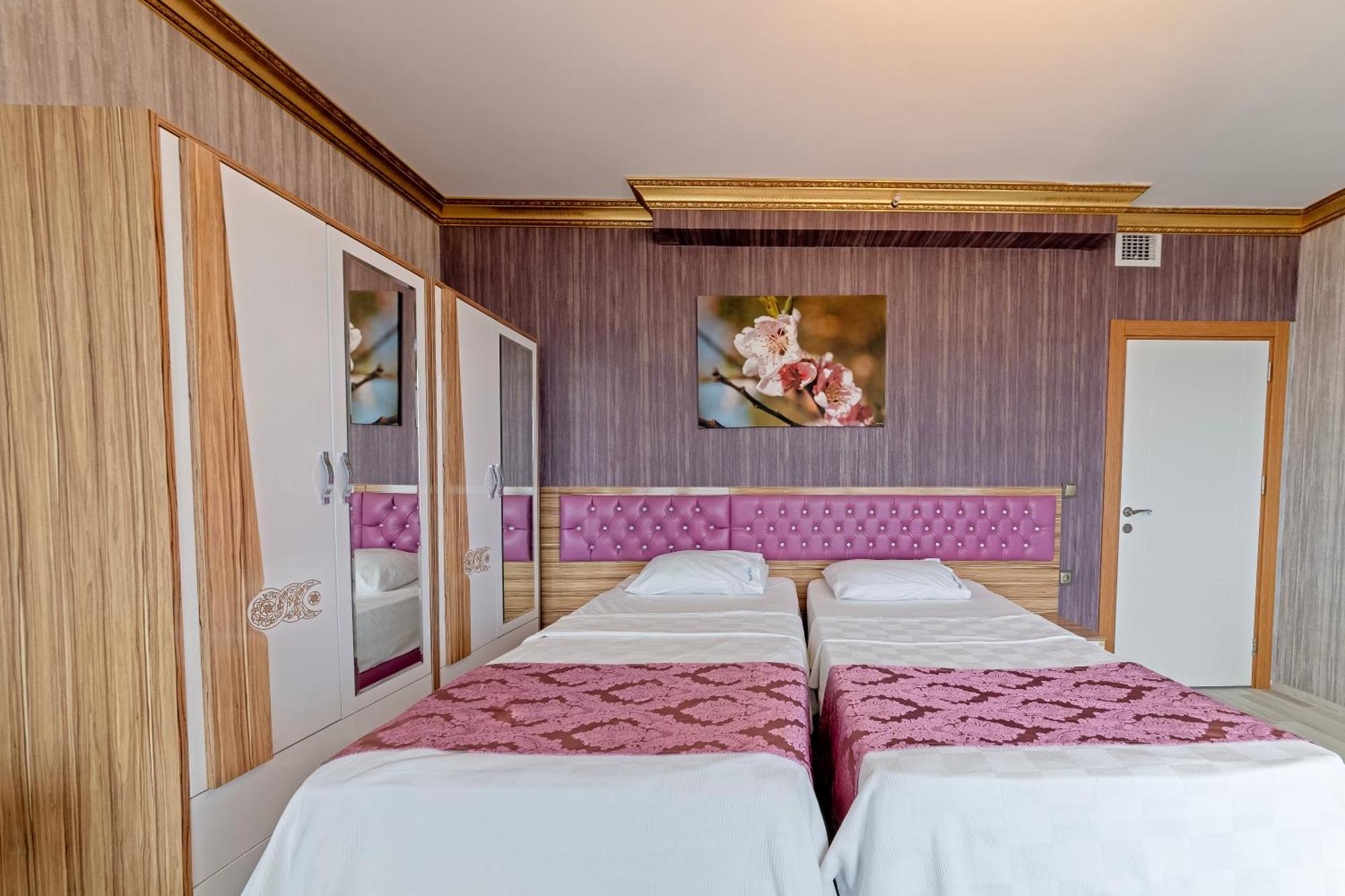 Royal Babil Suites Hotel Trabzon Eksteriør billede