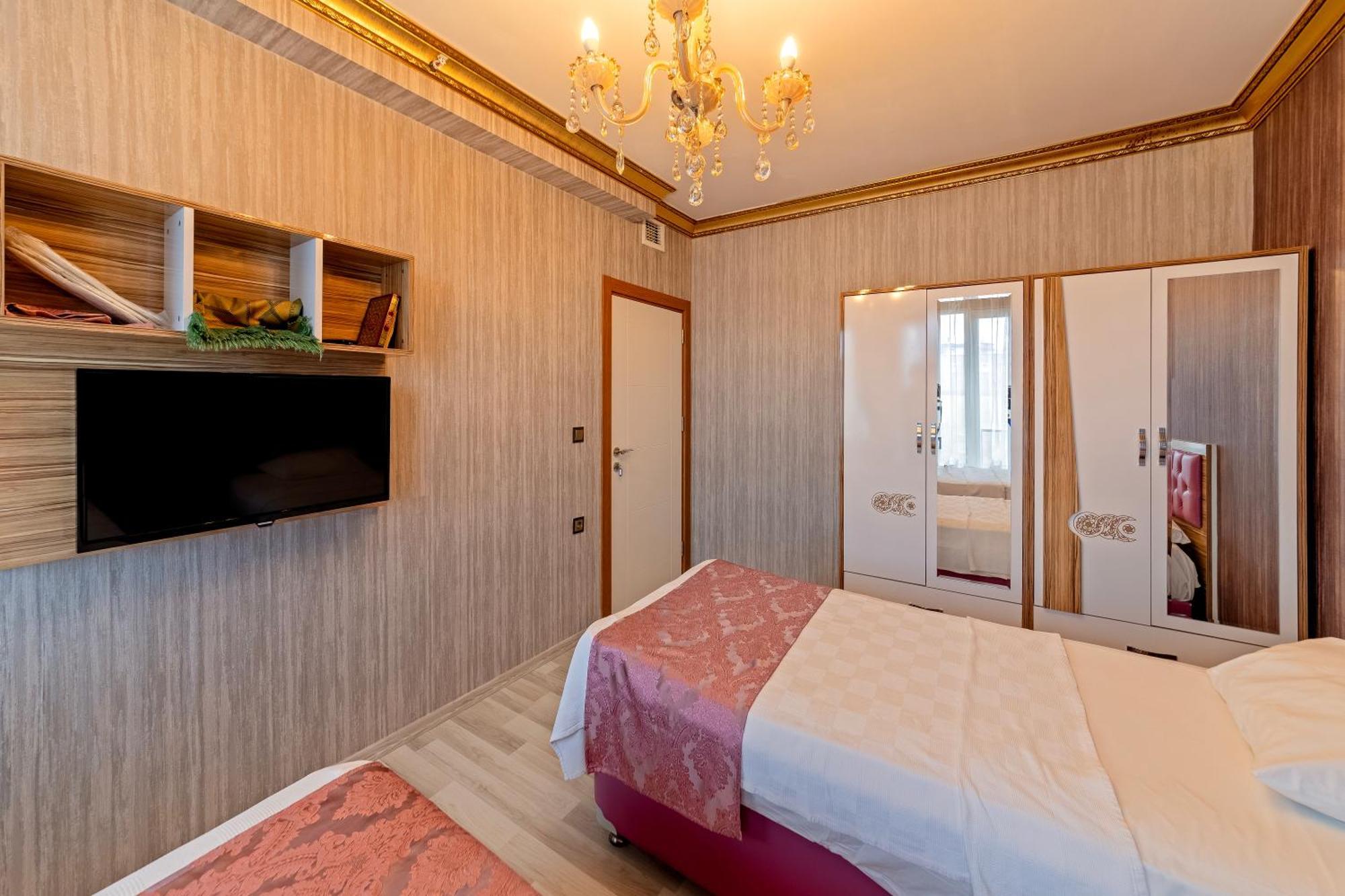 Royal Babil Suites Hotel Trabzon Eksteriør billede