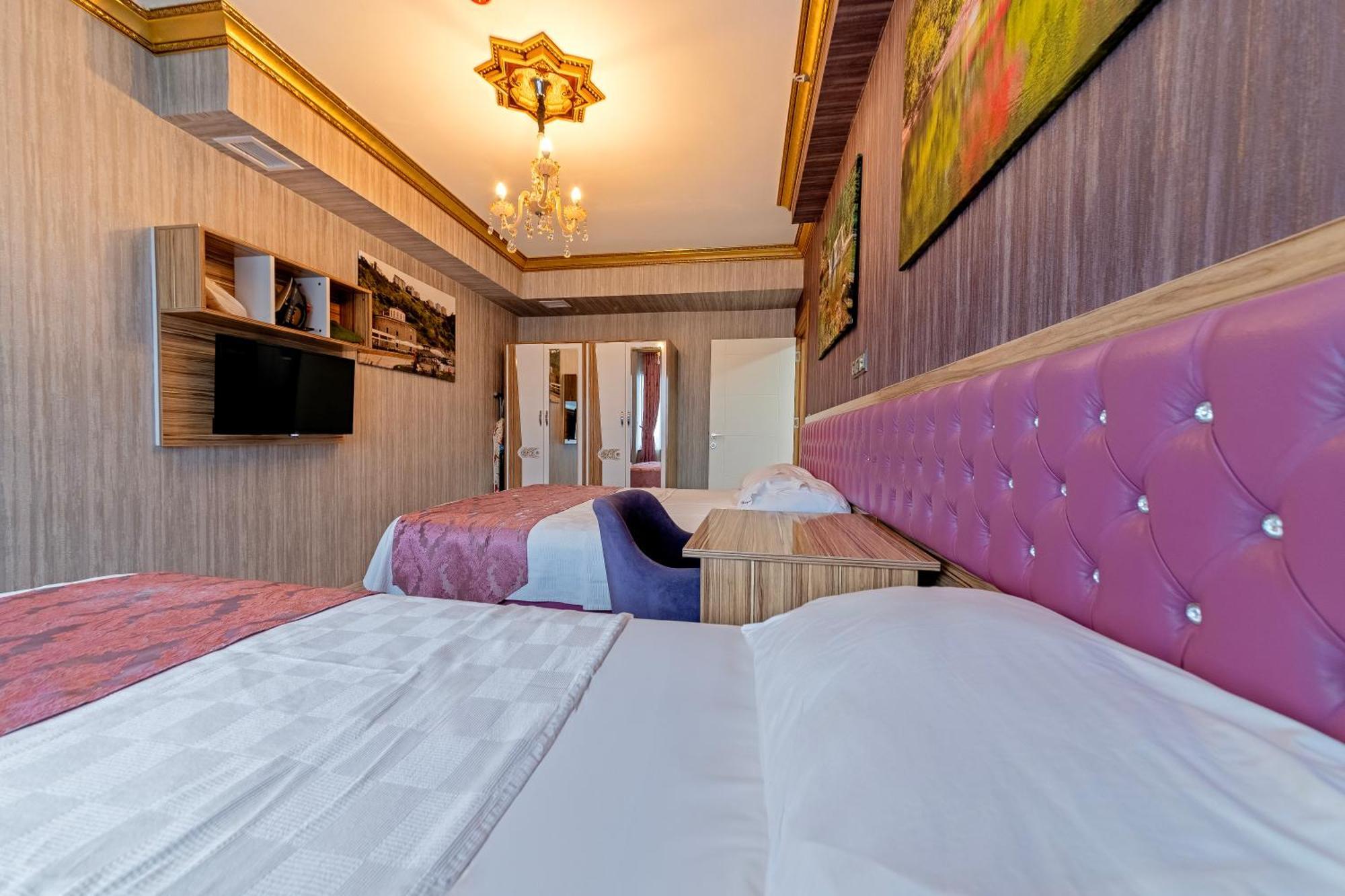 Royal Babil Suites Hotel Trabzon Eksteriør billede