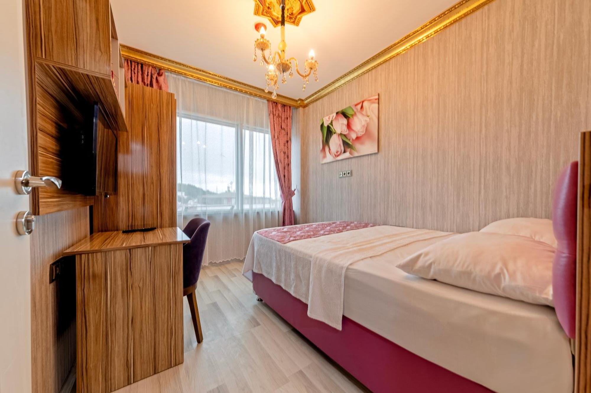 Royal Babil Suites Hotel Trabzon Eksteriør billede