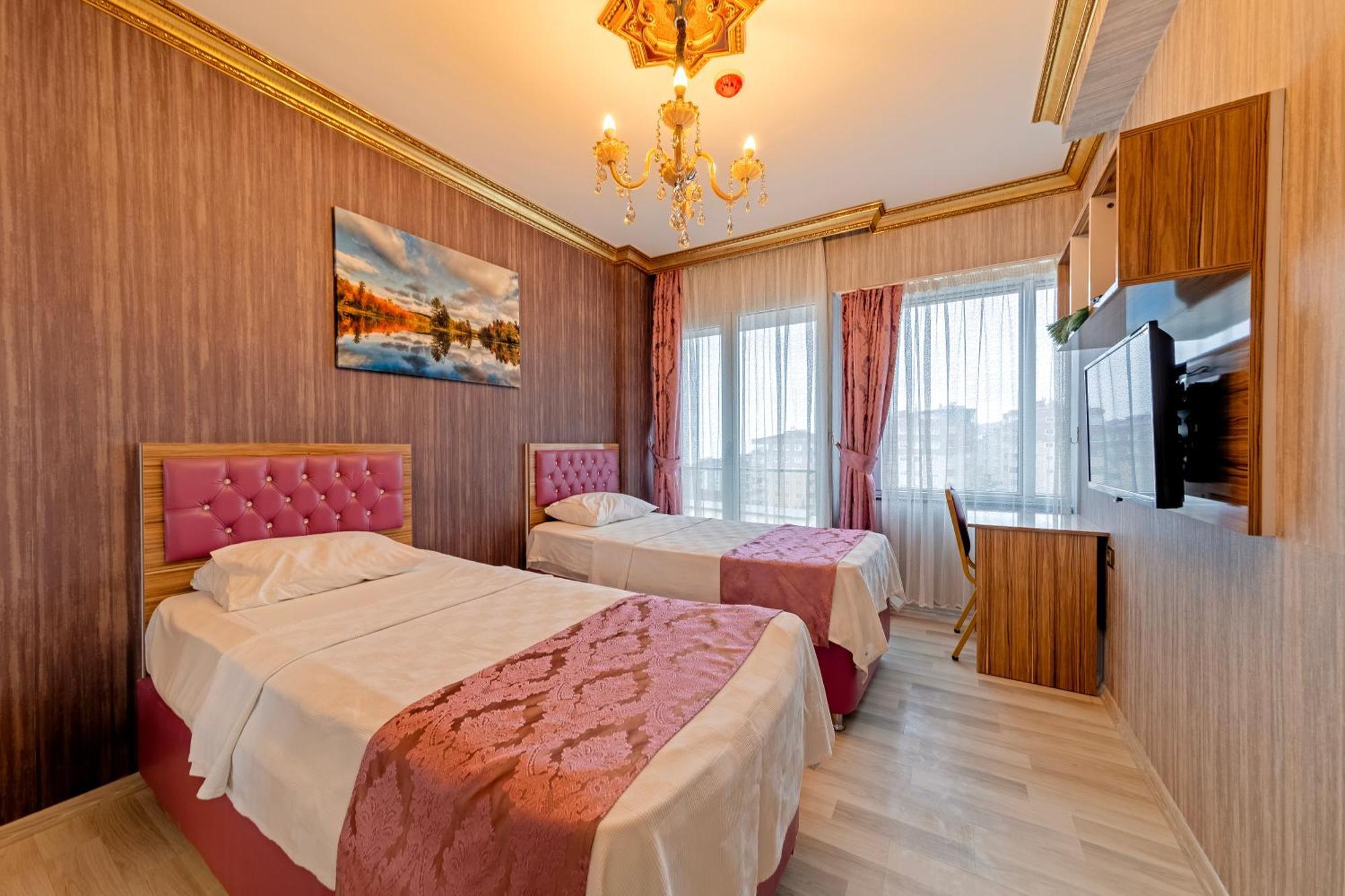 Royal Babil Suites Hotel Trabzon Eksteriør billede