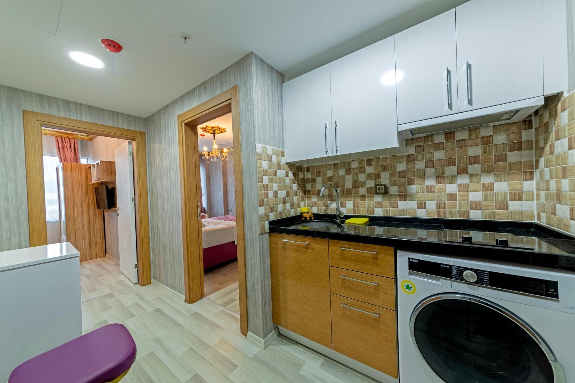 Royal Babil Suites Hotel Trabzon Eksteriør billede