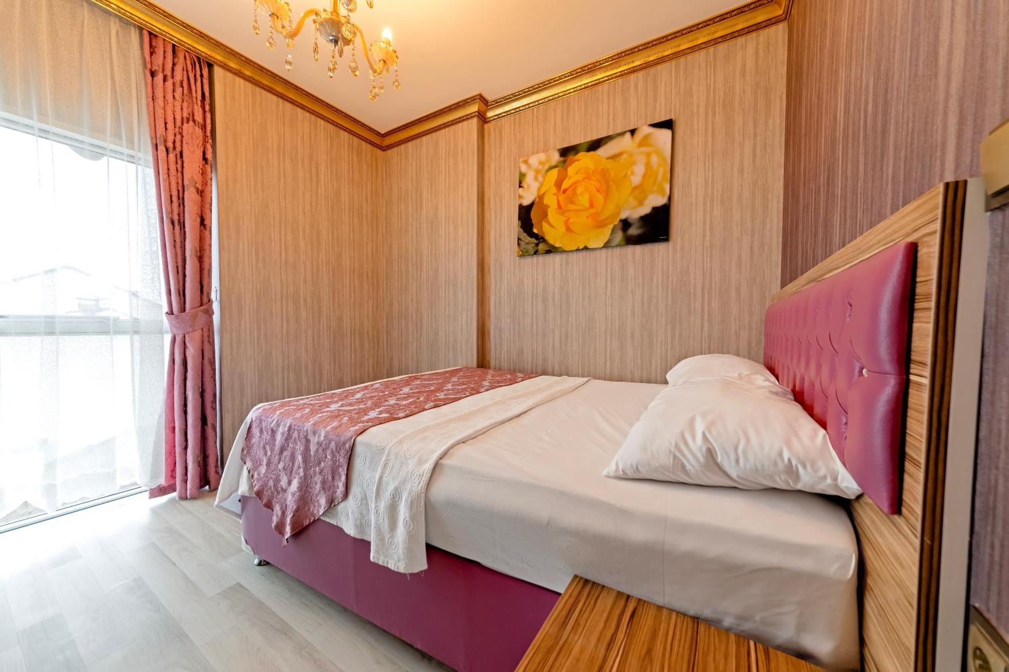 Royal Babil Suites Hotel Trabzon Eksteriør billede