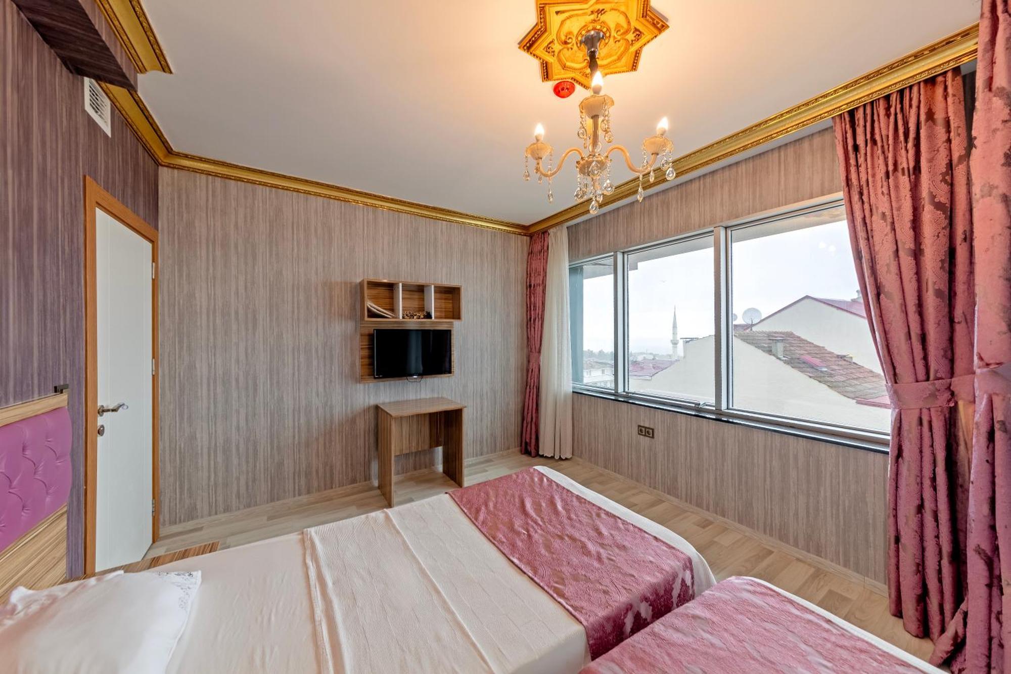 Royal Babil Suites Hotel Trabzon Eksteriør billede