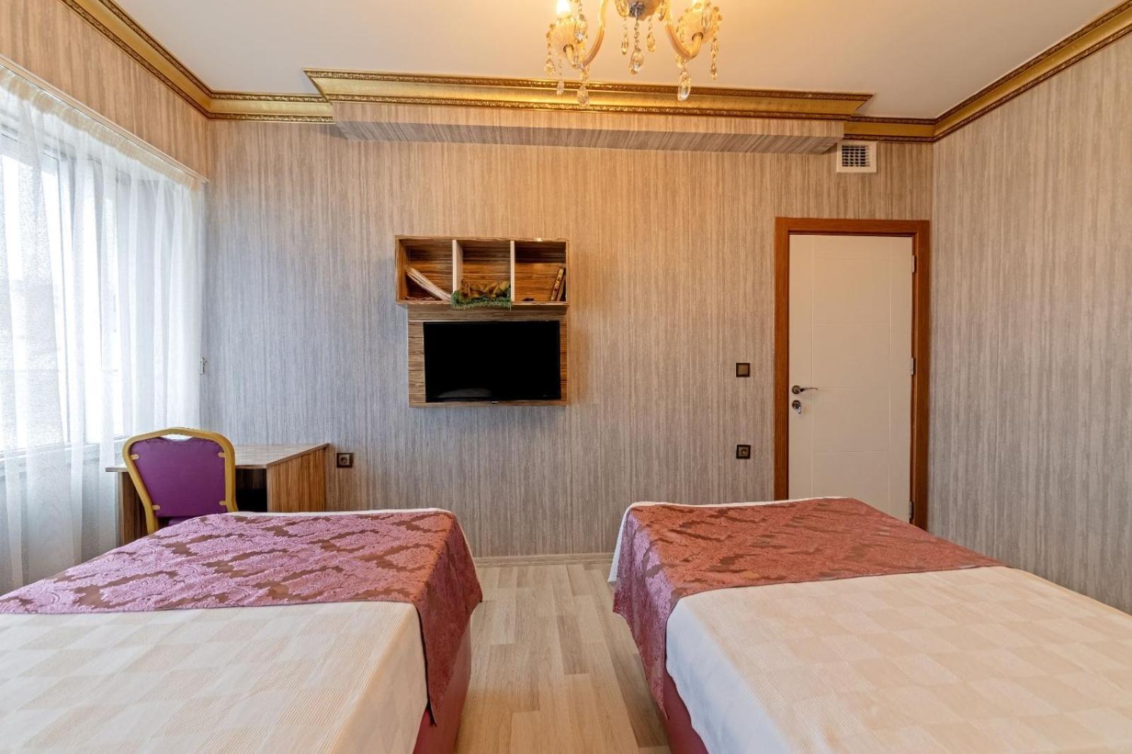 Royal Babil Suites Hotel Trabzon Eksteriør billede