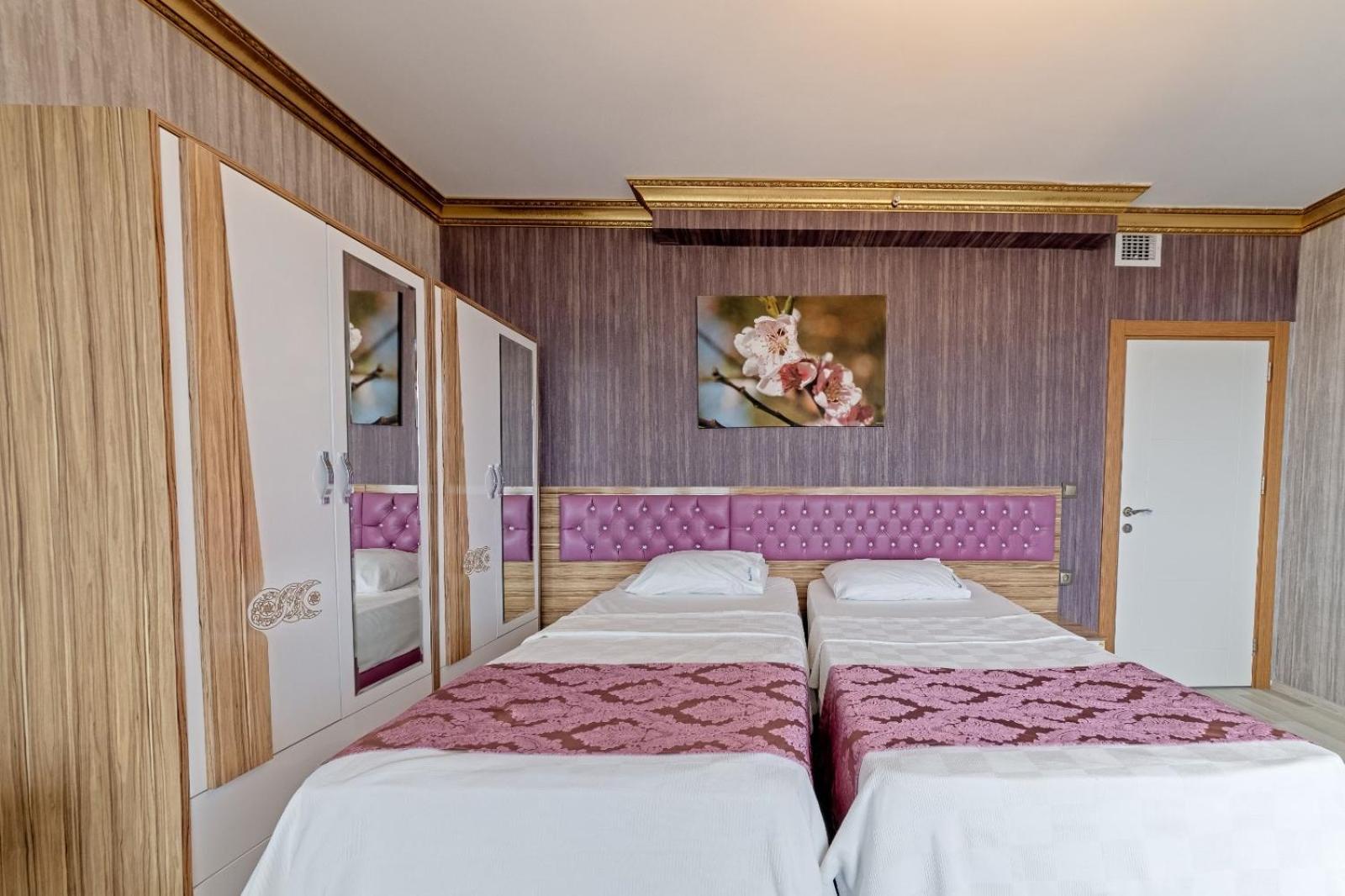 Royal Babil Suites Hotel Trabzon Eksteriør billede