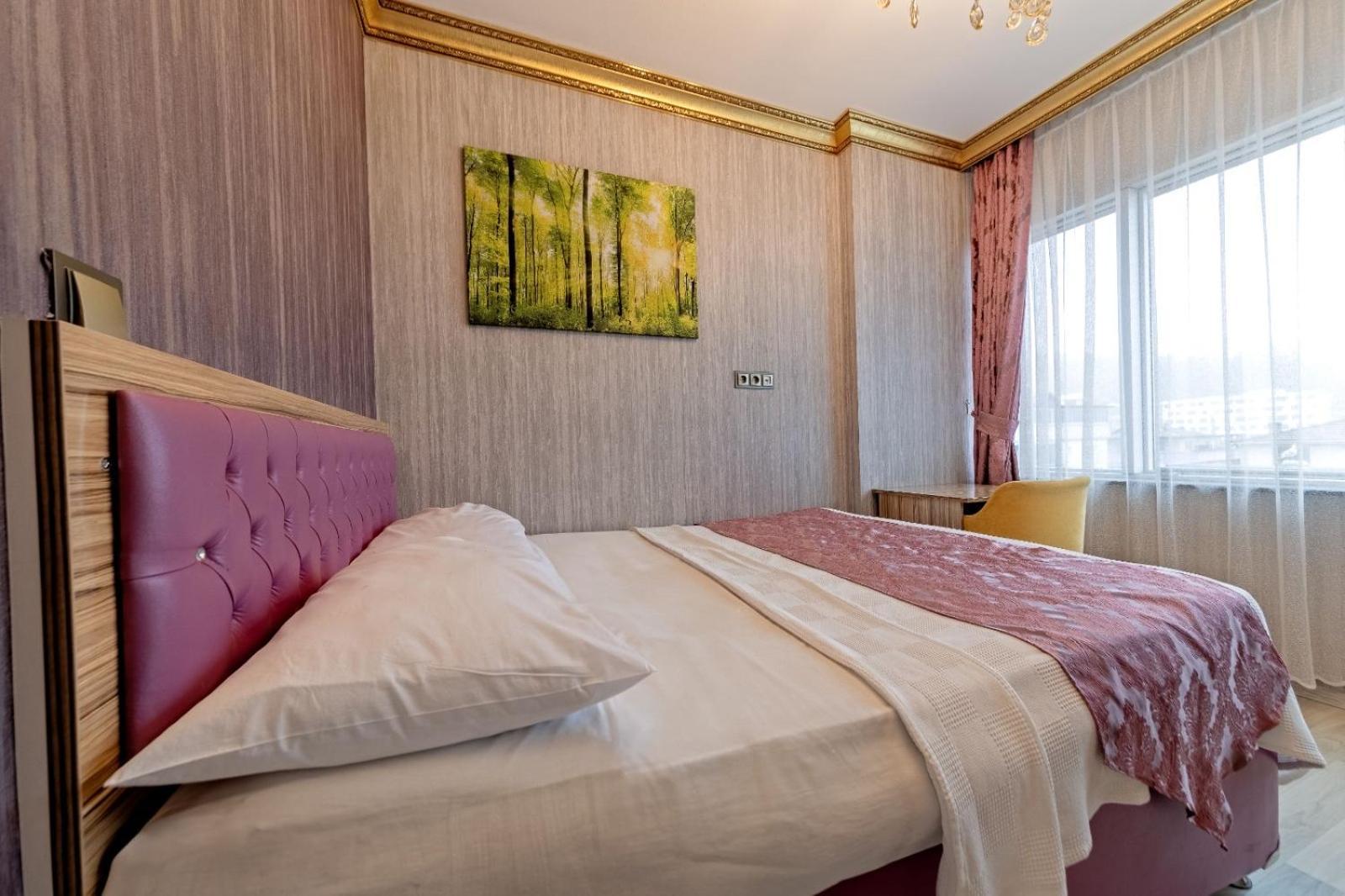 Royal Babil Suites Hotel Trabzon Eksteriør billede